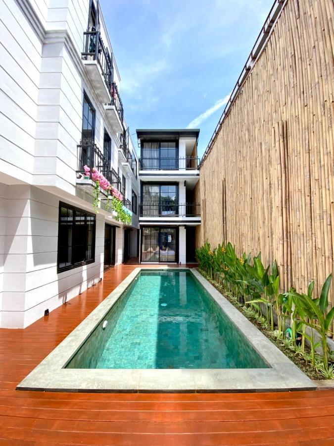 Pamela Bali Hotel Kerobokan  Exterior photo