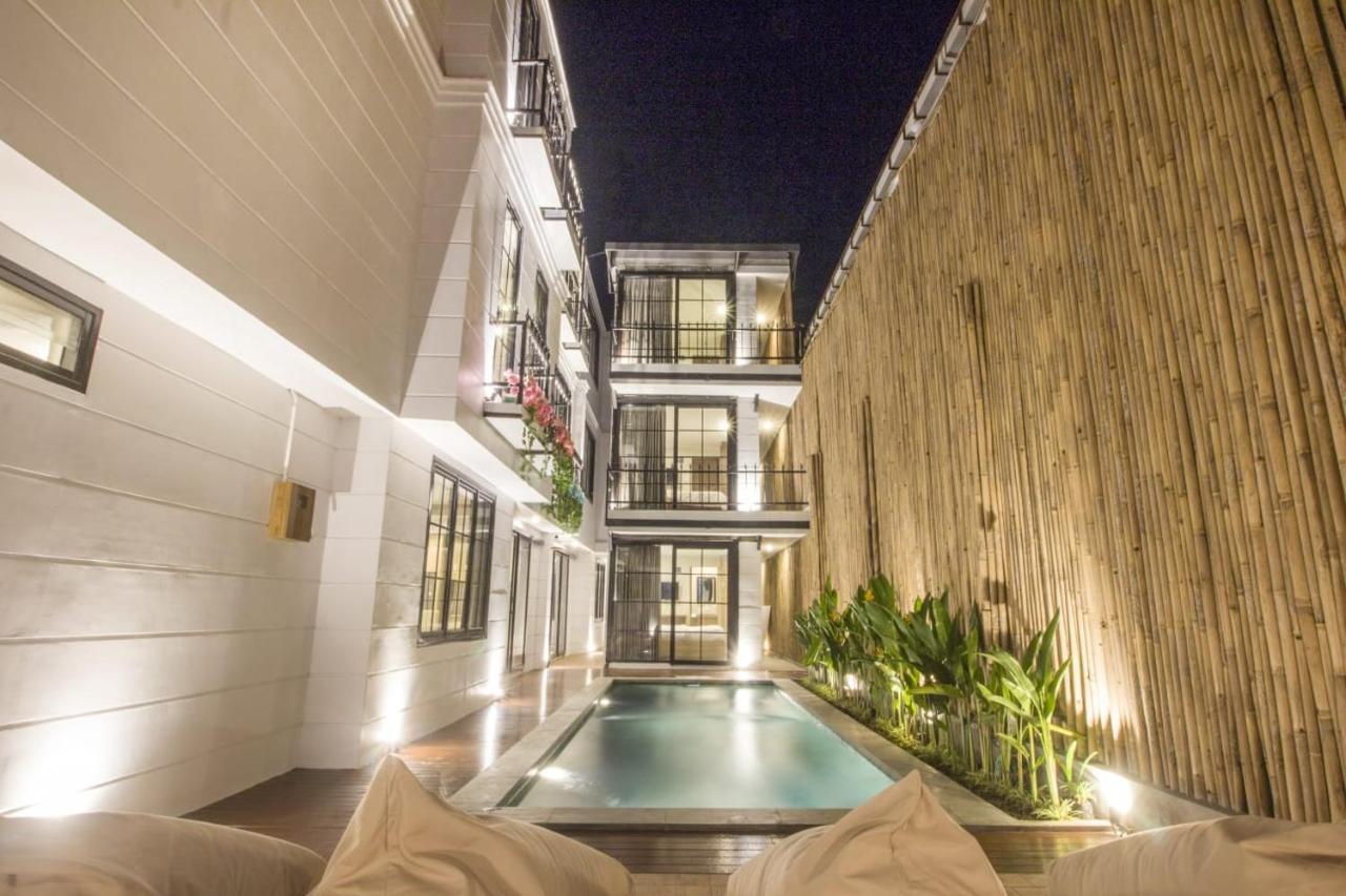Pamela Bali Hotel Kerobokan  Exterior photo